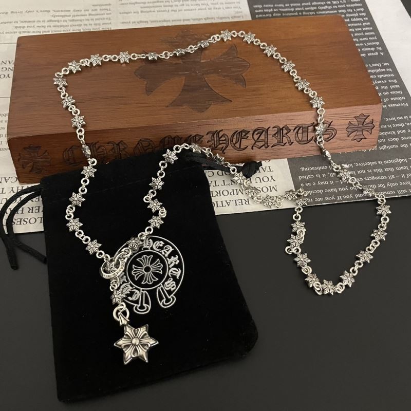 Chrome Hearts Necklaces